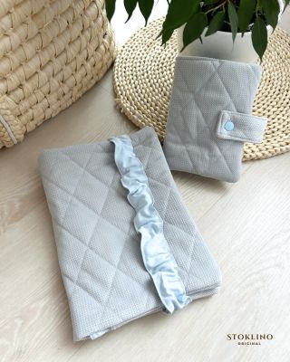 Praktický plenkovník, který vám usnadní každou cestu s miminkem 🤍 Do tohoto elegantního organizéru uložíte vše potřebné...